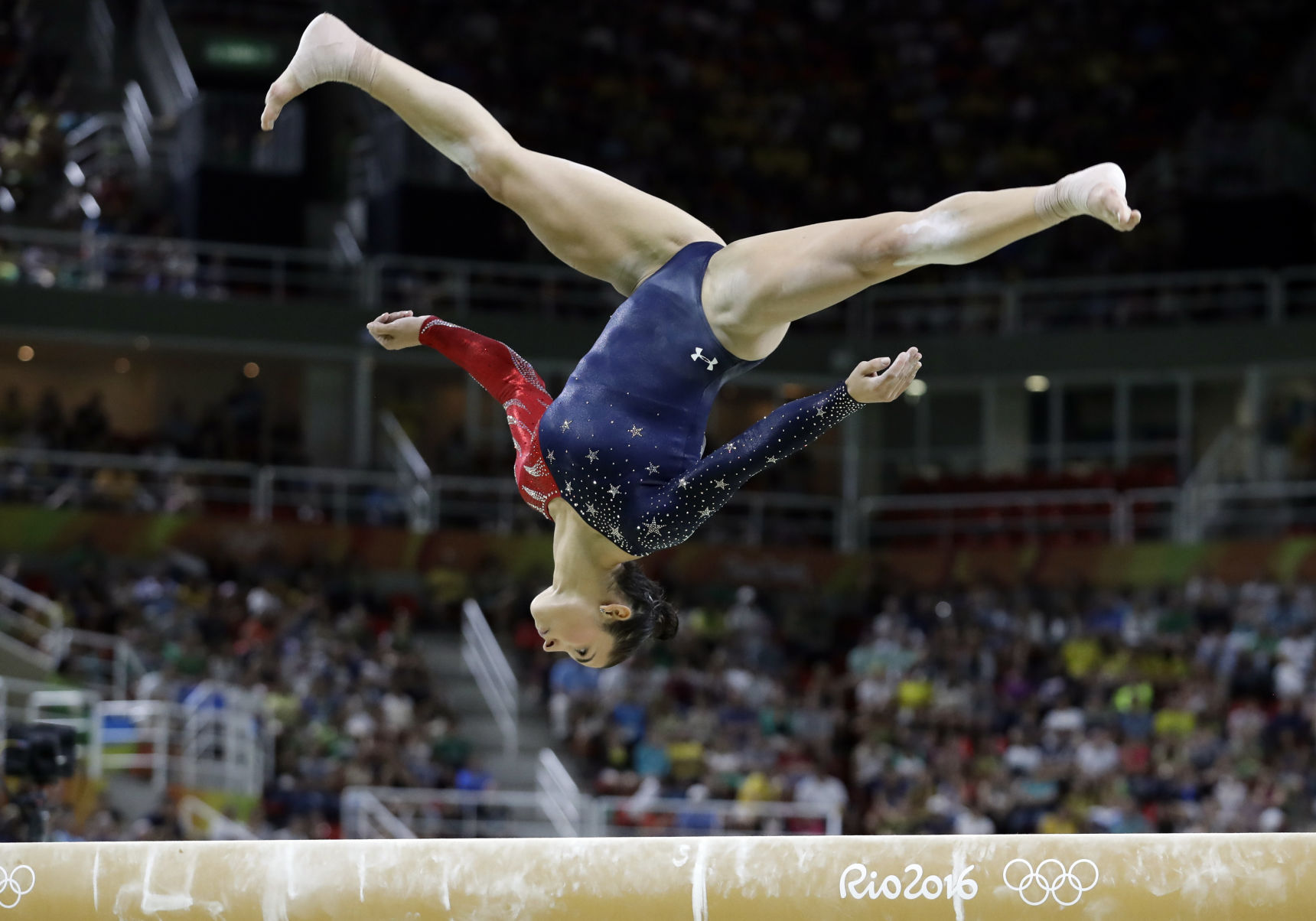 Rio Olympics Artistic Gymnastics Women